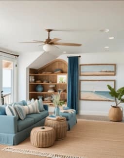 Costeiro Aconchegante