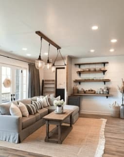 Farmhouse Chic