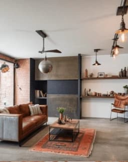 Industrial Chic